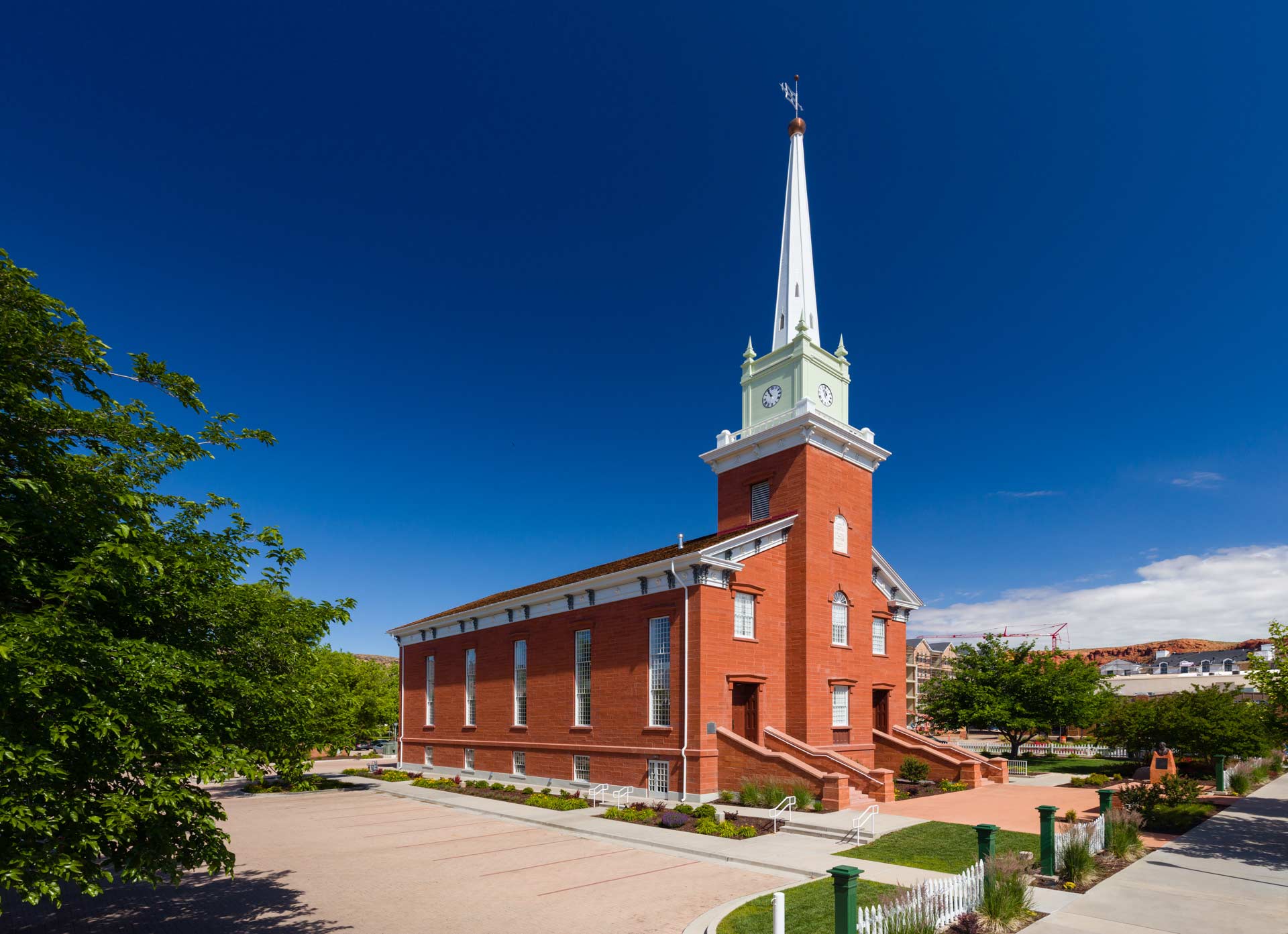 St. Tabernacle Remodel Royal Engineer