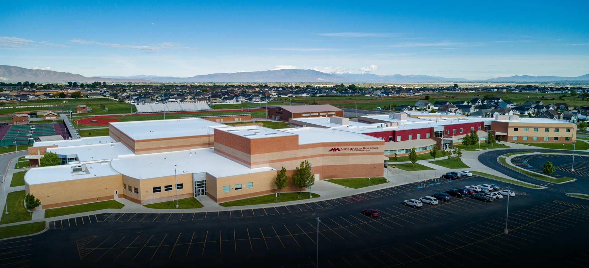 Maple Mountain High School Royal Engineer