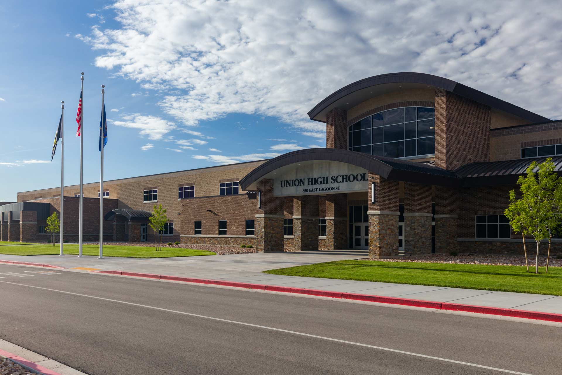 Union High School - Royal Engineer
