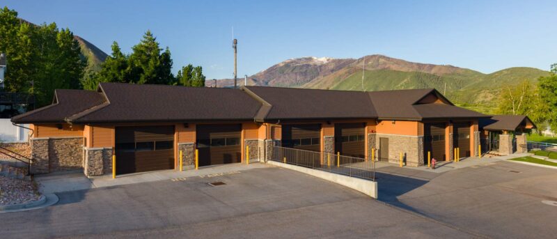 Elk Ridge Fire Station 190607 002 1