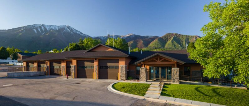 Elk Ridge Fire Station 190607 006 1