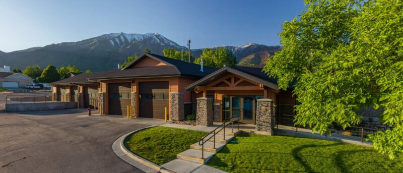 Elk Ridge Fire Station 190607 008 1