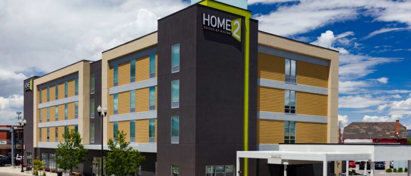 Home 2 Suites