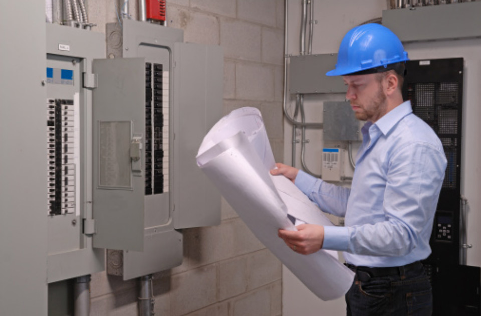 Common Single-Phase And 3-Phase Power Distribution Systems