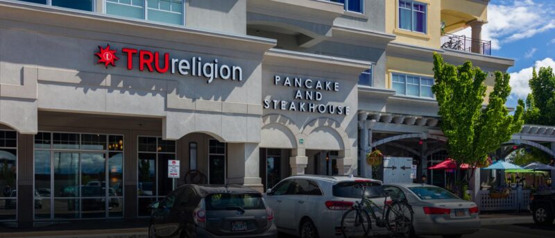 TruReligion Restaurant Hero